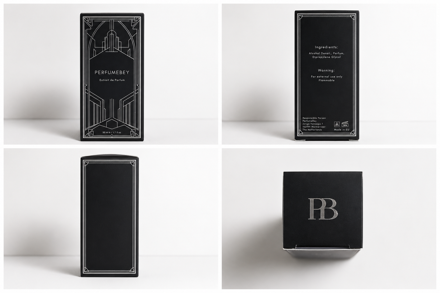 BEY202 - Inspired by God Of Fire