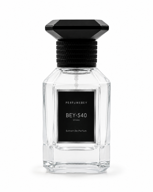 BEY540 - Inspired By Baccarat Rouge 540