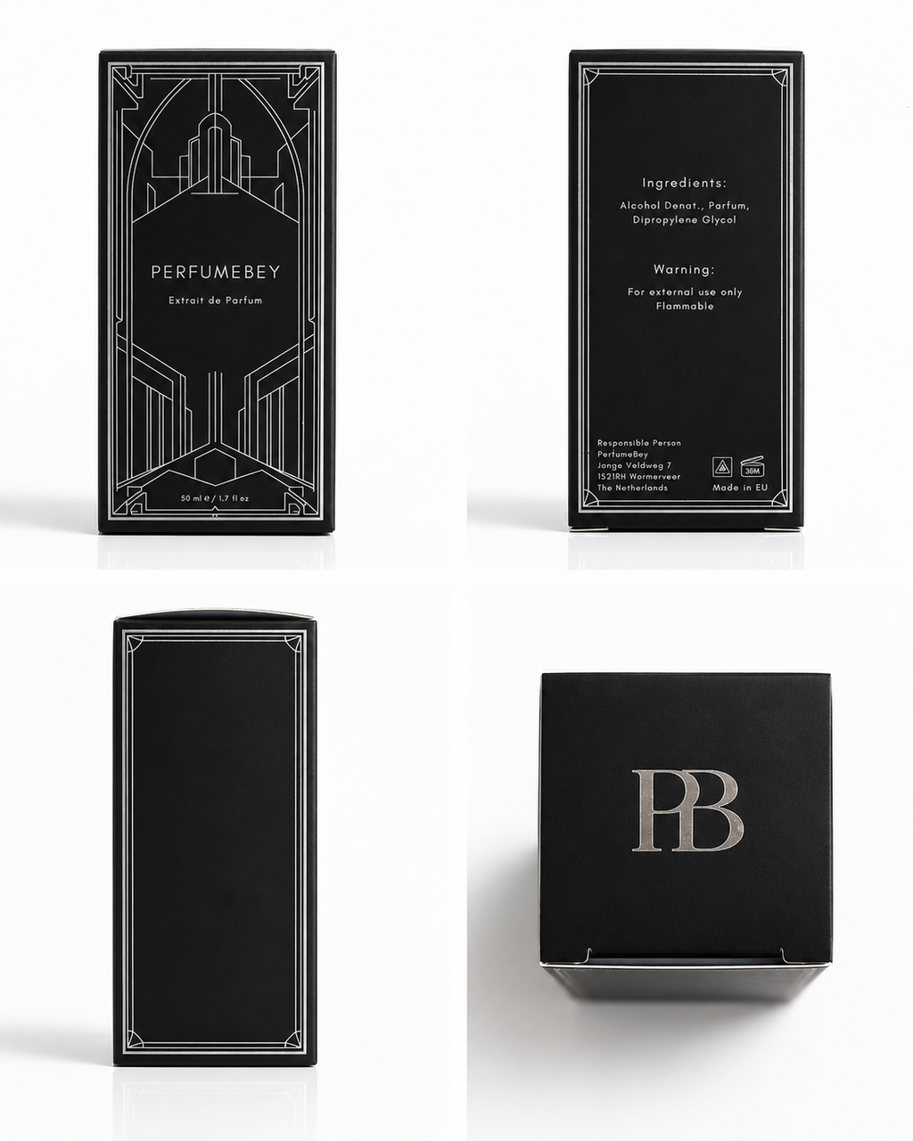 BEY542 - Inspired By Oud Satin Mood